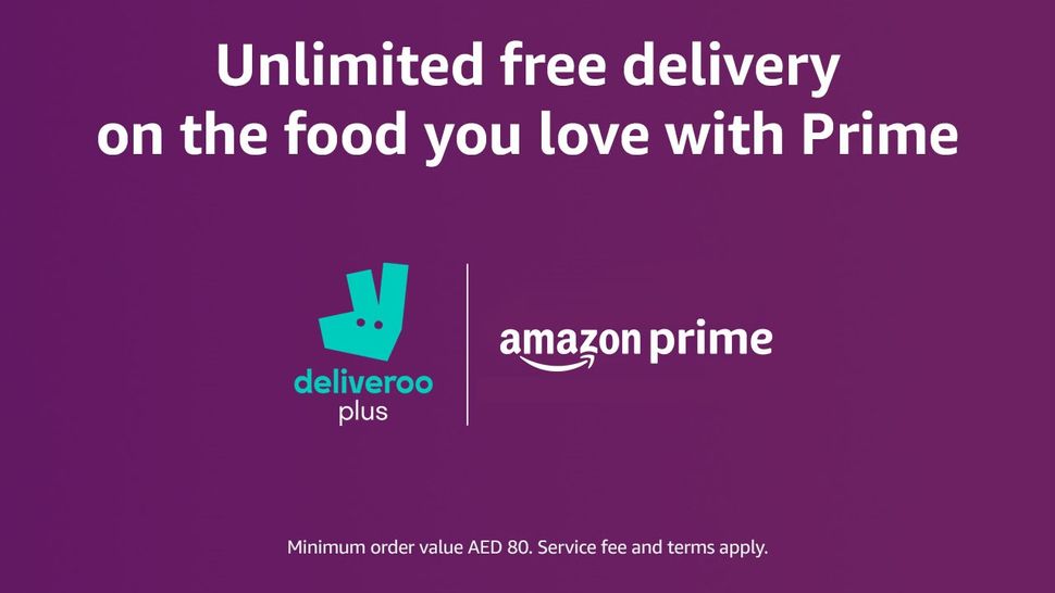 Is Deliveroo Delivery Free With Amazon Prime