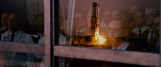 Saturn V launch from the "First Man" trailer.