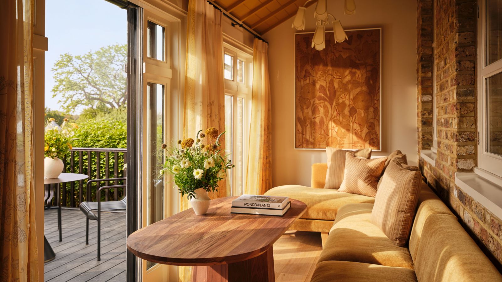 Book a rural escape to Coworth Park’s bloom-filled new suites