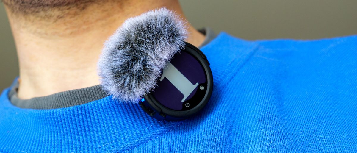 I tested the Insta360 Mic Pro and its noise cancelling is best in class — but its two headline features are more niche than they sound