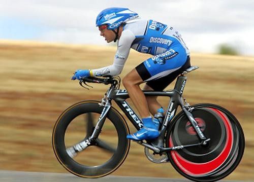 Tom Danielson (Discovery Channel) did another solid ride to finish top 10
