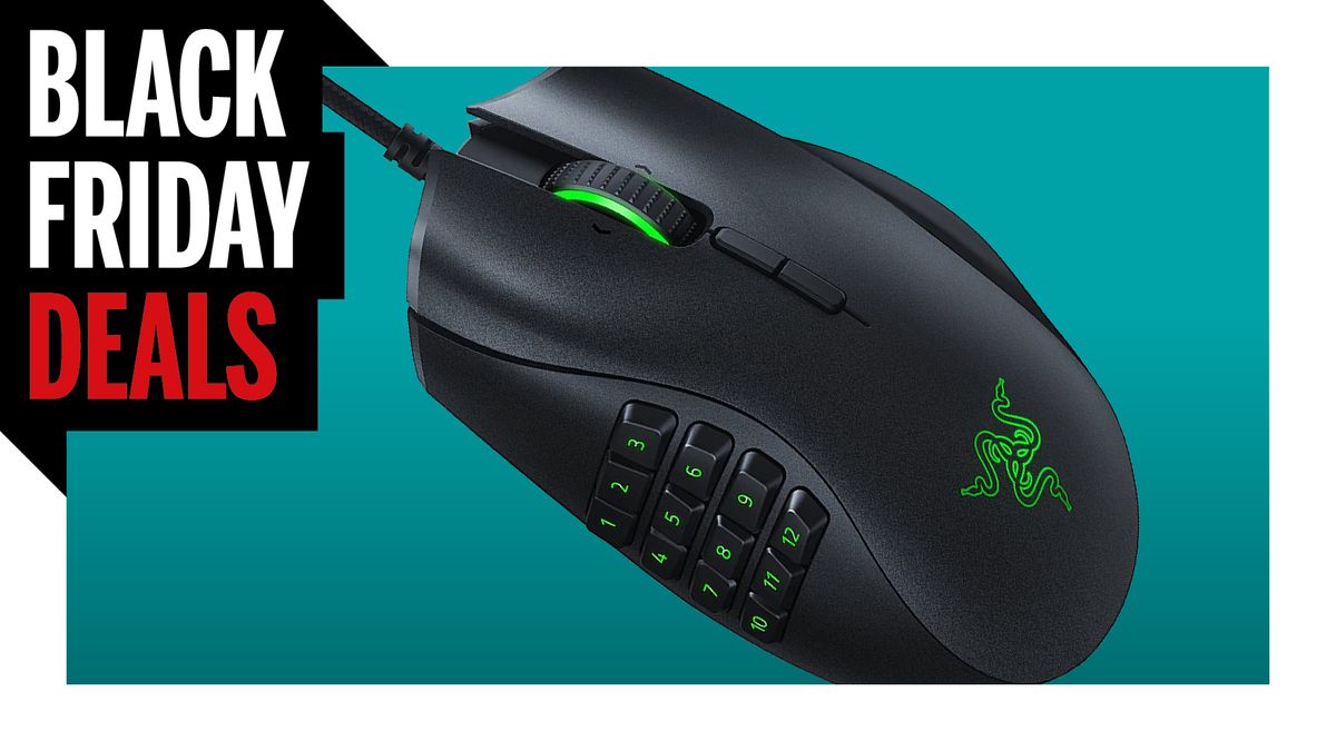 Black Friday Mouse And Keyboard Deals: The Best PC Gaming Input Devices ...