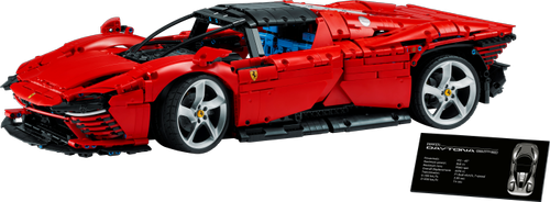 Ferrari Daytona Sp3