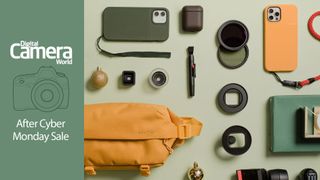 After Cyber Monday sales – Moment