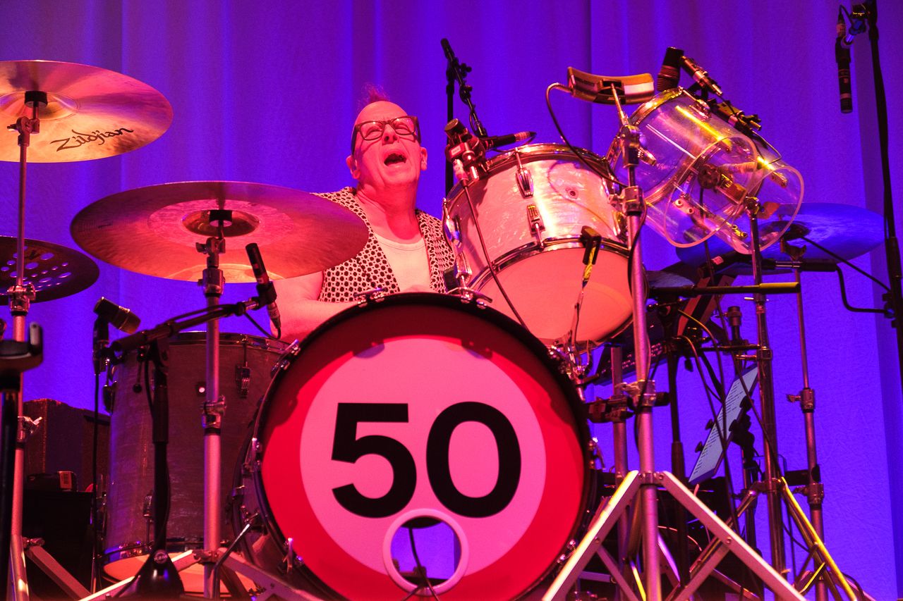 Squeeze at the Roundhouse, November 2024