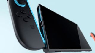 Nintendo Switch 2 controller slot