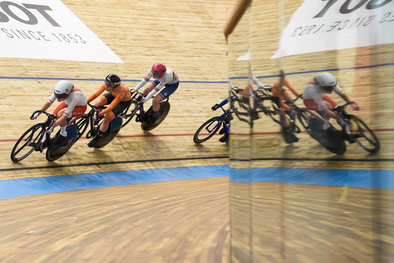 Track cycling