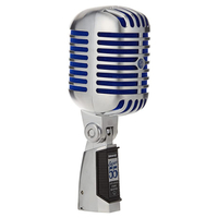 Shure Super 55 Deluxe Vocal Mic: Was $319