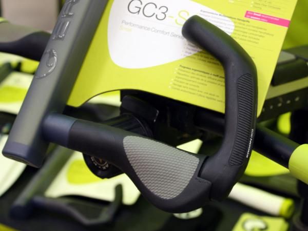 Ergon's new GC3 grip features an ergonomically shaped main section coupled to an integrated full-length composite bar end.