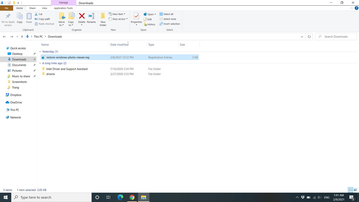 How to restore and use Windows Photo Viewer in Windows 10 | TechRadar