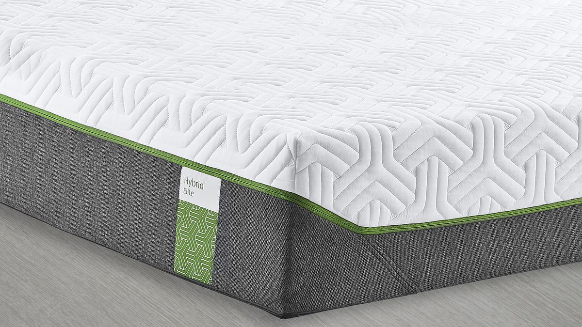 Tempur Hybrid Elite mattress review: out-of-this world comfort ...