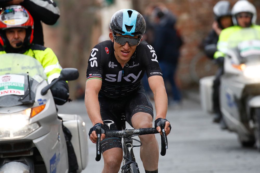 Michal Kwiatkowski (Team Sky)