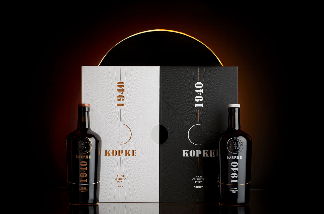 Kopke Colheitas 1940