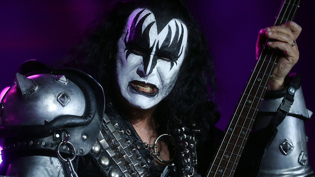 Gene Simmons: I sang like my grandmother on I Was Made For Loving You ...