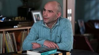 EastEnders spoilers, Teddy Mitchell