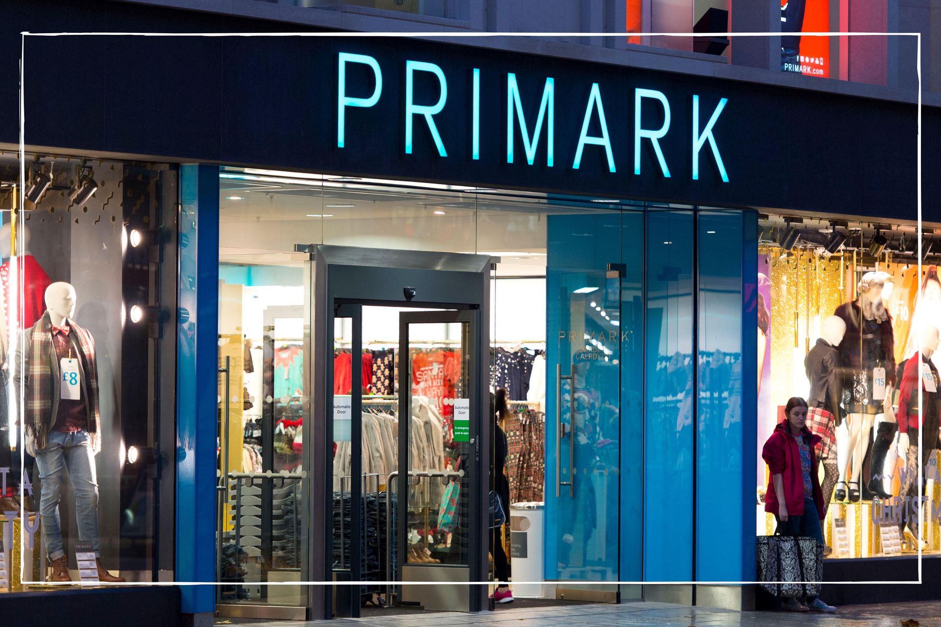 Primark online shopping explained: does Primark deliver? | GoodtoKnow