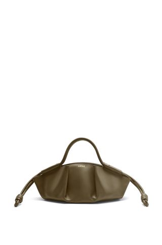 Small Paseo Bag in Shiny Nappa Calfskin