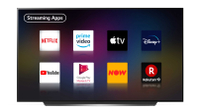 LG CX 55-inch OLED TV | Save £300 and get FREE LG true wireless headphones! | Now £1,399 at John Lewis &amp; Partners82455214