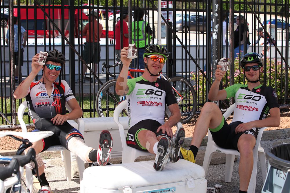 2015 Tour of America's Dairyland, Schlitz Park Criterium
