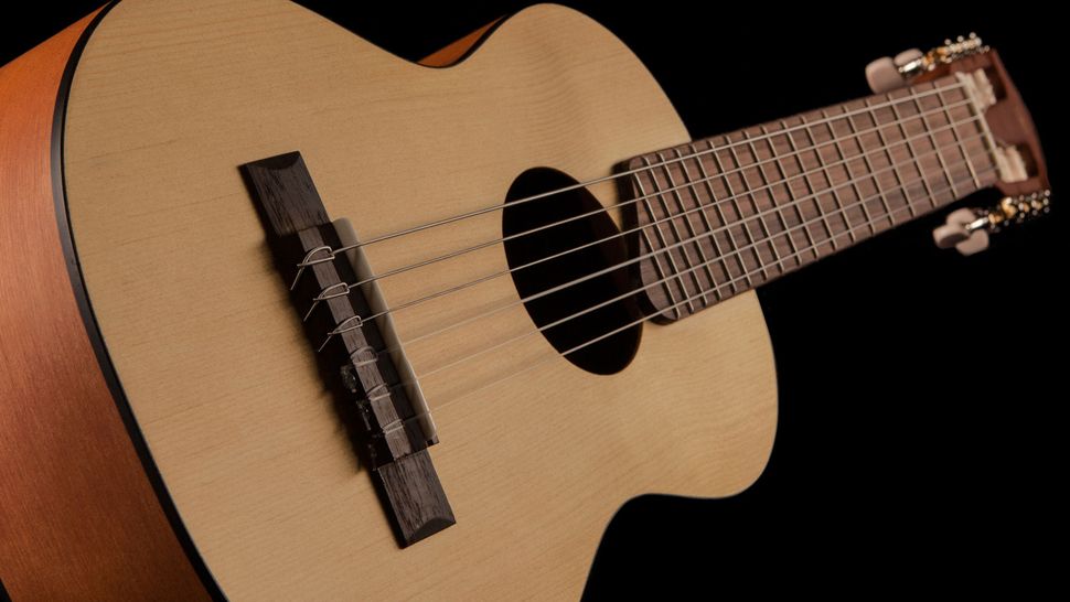 Yamaha Guitalele GL1 review MusicRadar
