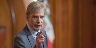 Billy Bob Thornton on Goliath