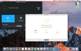 bitdefender antivirus for mac options