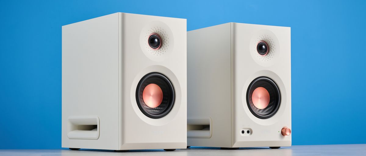 Edifier MR5 review | Tom's Guide