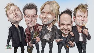 Vega Who We Are album cover