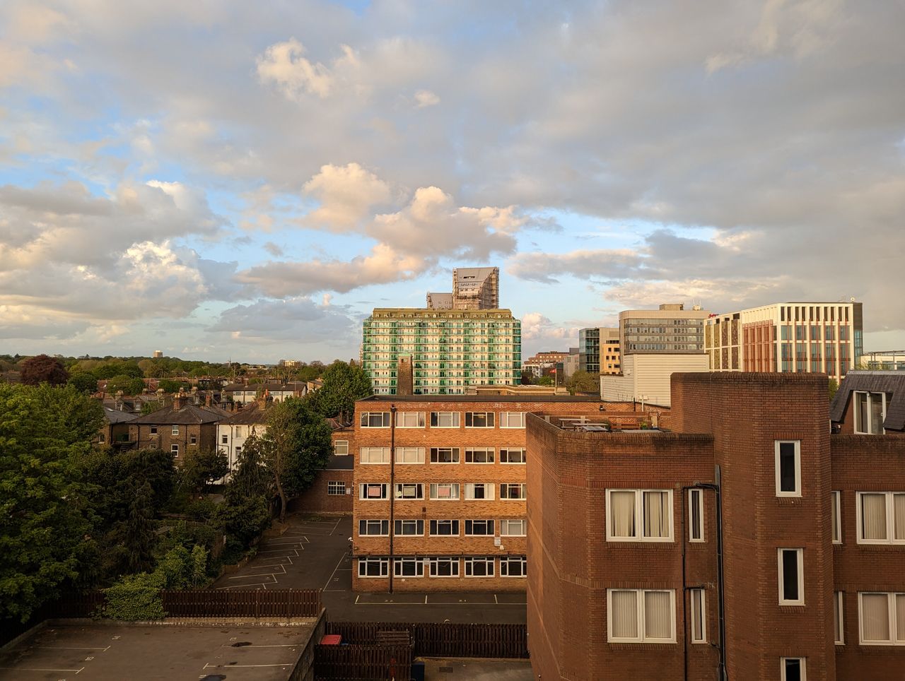 A photo taken on the Sony Xperia 1 V