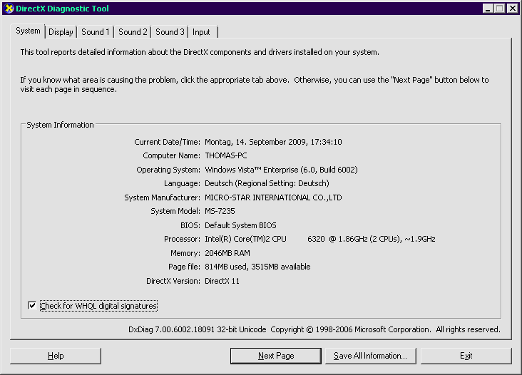How To Upgrade Windows Vista To Directx 11 Tom S Hardware