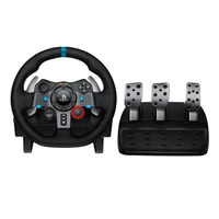 Logitech G29 Driving Force Racing Wheel and Floor Pedals$299.99$239.99 at Amazon