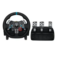 Logitech G29 Driving Force Racing Wheel and Floor Pedals$299.99$229.99 at AmazonSave $60 -