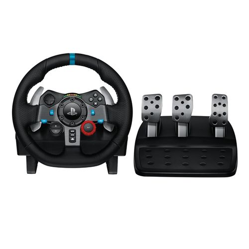 G29 Driving Force Racing Wheel and Pedals