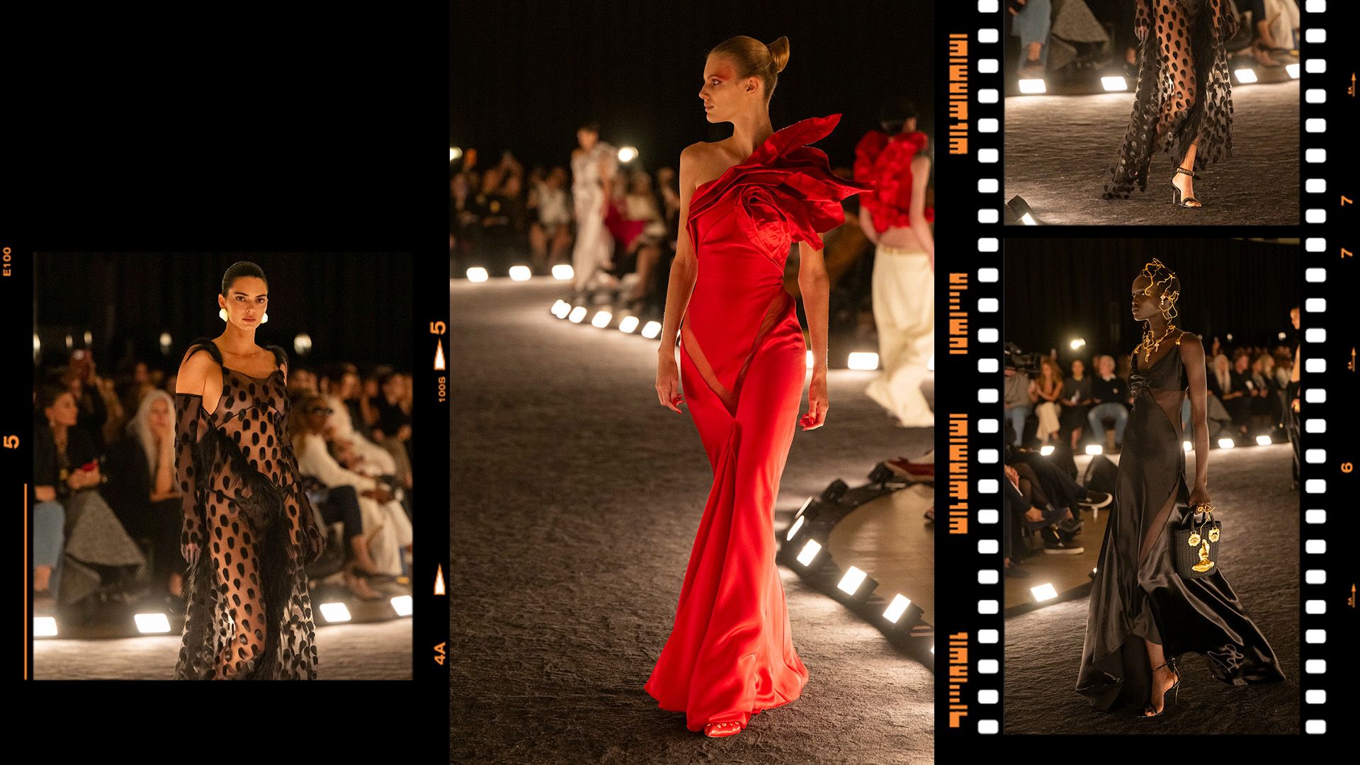 Daniel Roseberry Presented an IRL Schiaparelli Fantasy to Counteract the Era of Slop