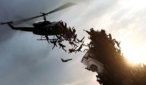 World War Z 2 What We Know So Far Cinemablend