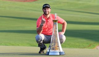 Jon Rahm to miss Race to Dubai