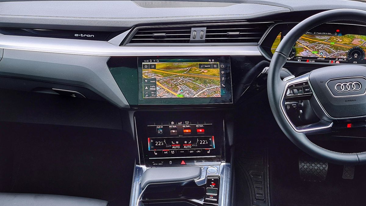 Audi e-tron Sportback