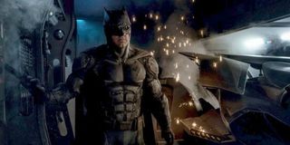 Ben Affleck Batman