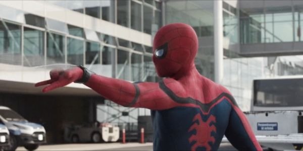 spider-man: homecoming tom holland