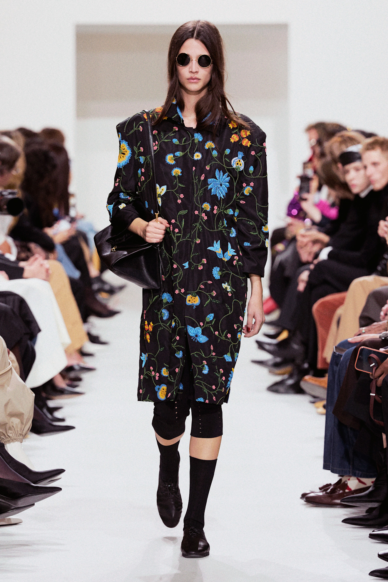 Celine spring summer 2027 runway