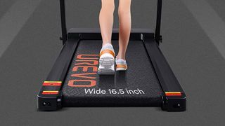 Urevo Foldi 1 Folding Treadmill review: Urevo Foldi 1 Folding Treadmill