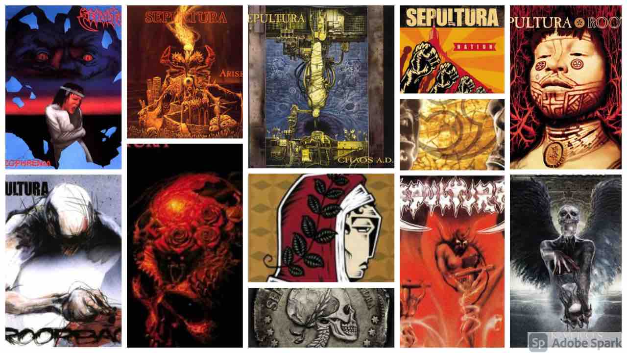 Igor Cavalera Discography