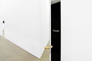 14 Rooms, a group piece at Art Basel (Basel) 2014 featuring work by 14 international artists and organised by Klaus Biesenbach and Hans Ulrich Obrist. © Art Basel 