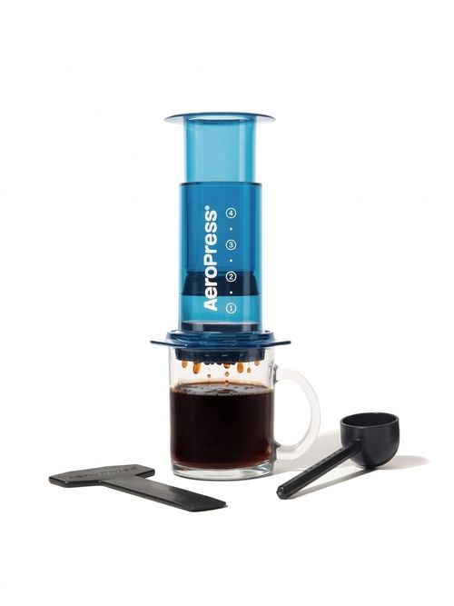 AeroPress Original, Blue