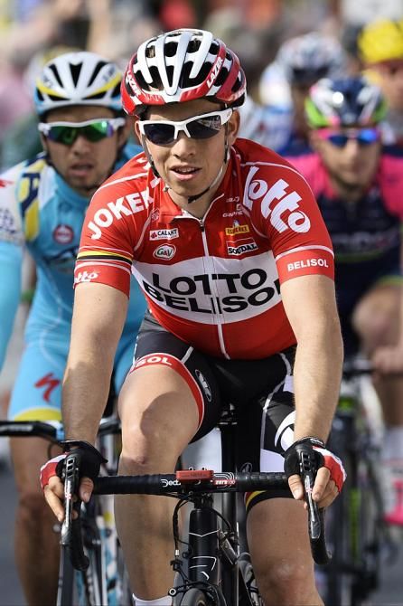 Sean de Bie (Lotto Belisol)