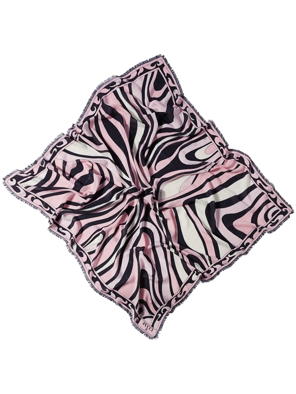 Pucci Marmo-Print Scarf | One Size