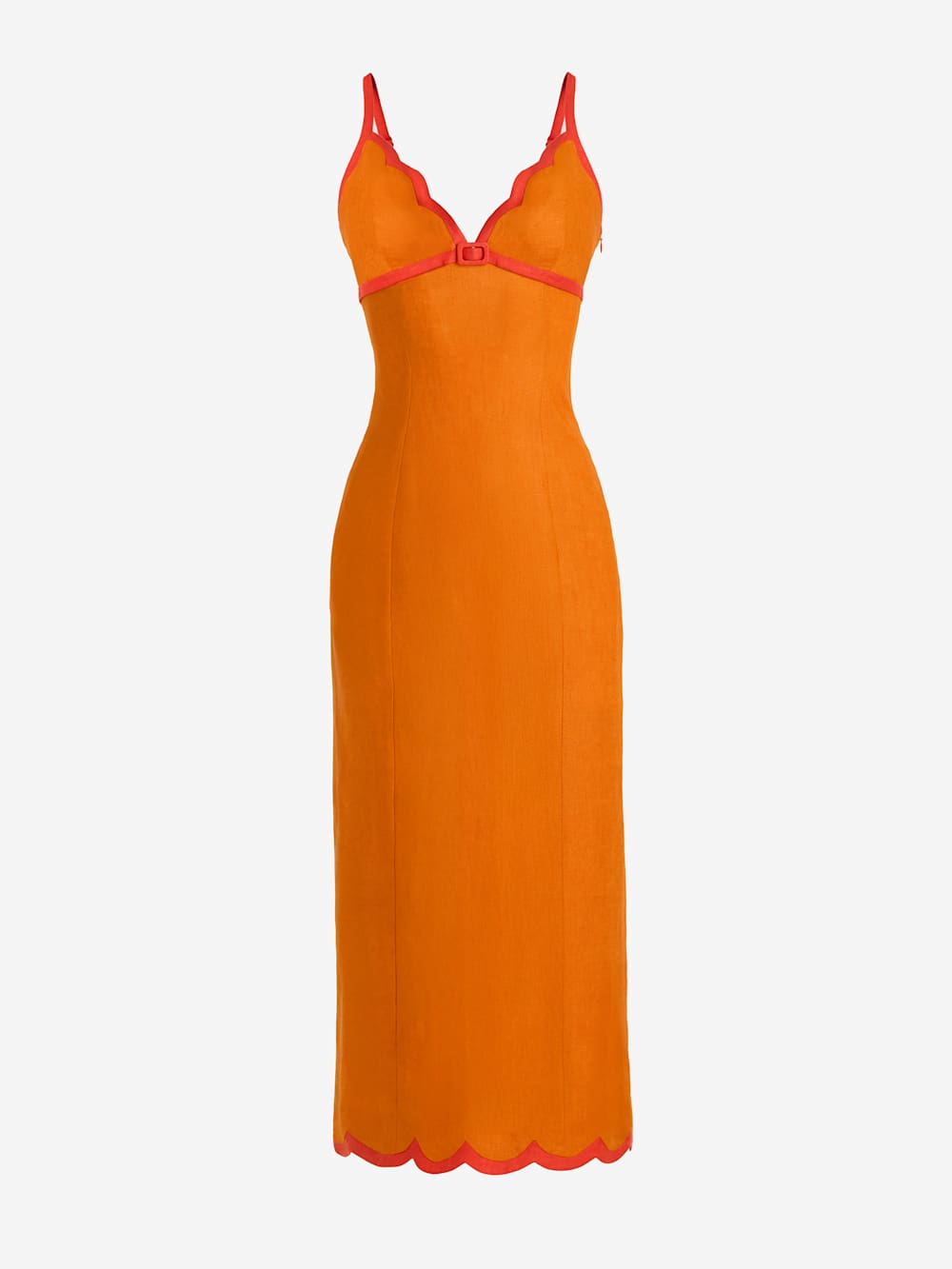 Sara Linen Dress Es