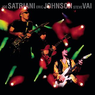 Joe Satriani/Eric Johnson/Steve Vai: G3 Live In Concert