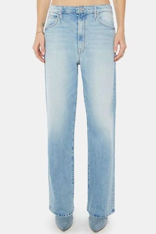 The Spitfire Sneak Straight Leg Jeans