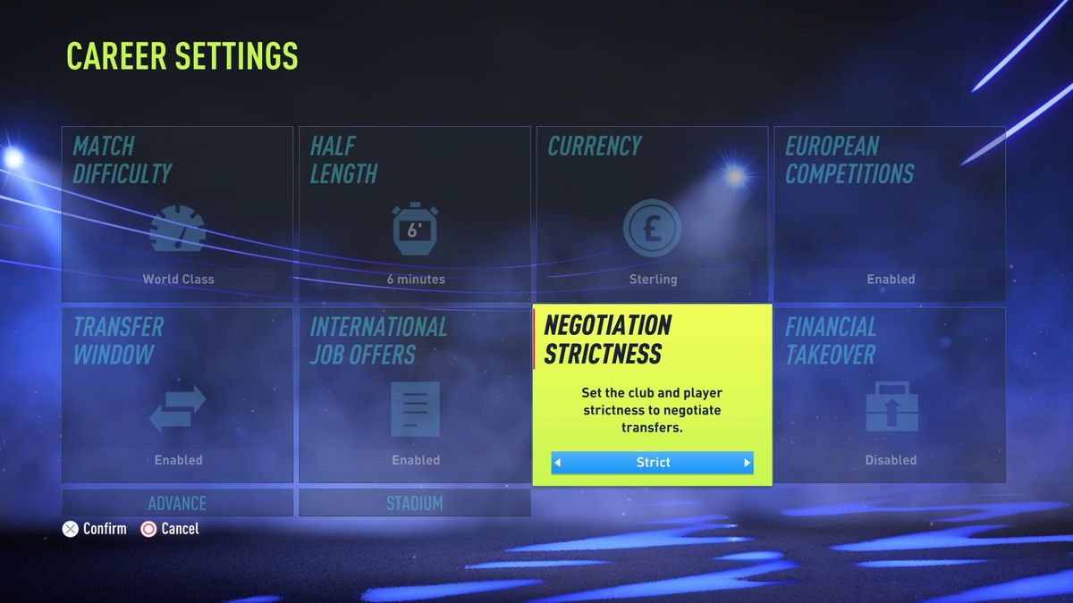 FIFA 22 career mode transfers FIFA 22 Career guide to scouting players and mastering transfers